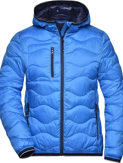 JN Dámská prošívaná bunda 02. model 22530691 - Daiber