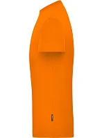 JN Pánské pracovní tričko z bio bavlny Solid 02. orange model 22415095 - Daiber