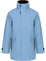 Kariban K 677 Parka 20.K677 nebovo modrá Kariban K 677 Parka 20.K677 nebovo modrá