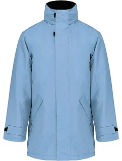 K 677 Parka model 22510625 sky blue - Kariban