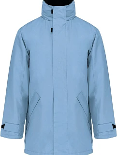 K 677 Parka model 22510625 sky blue - Kariban