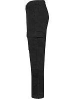 709 Unisex strečové pracovní kalhoty black model 22448588 - WK 709 Unisex strečové pracovní kalhoty black model 22448588 - WK