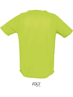 SOL'S Sporty Pánské raglánové sportovní tričko model 22524414 apple green SOL'S Sporty Pánské raglánové sportovní tričko model 22524414 apple green