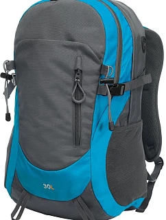Halfar 1809123 Batoh „Trail“ 47.9123 cyan