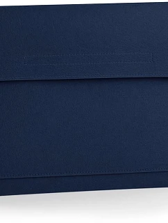 BagBase BG 726 Plstená taška na notebook 52.0726, tmavomodrá