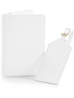 BagBase BG 755 Cestovná sada „Boutique“ 52.0755 soft white