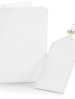 BG 755 Cestovní sada "Boutique" model 22481061 soft white - BagBase