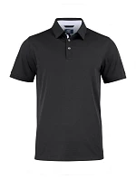 Cutter & Buck Advantage Premium Polo M Pánske piké polo 68.4420 čierne Cutter & Buck Advantage Premium Polo M Pánske piké polo 68.4420 čierne