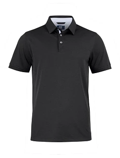 Cutter & Buck Advantage Premium Polo M Pánske piké polo 68.4420 čierne