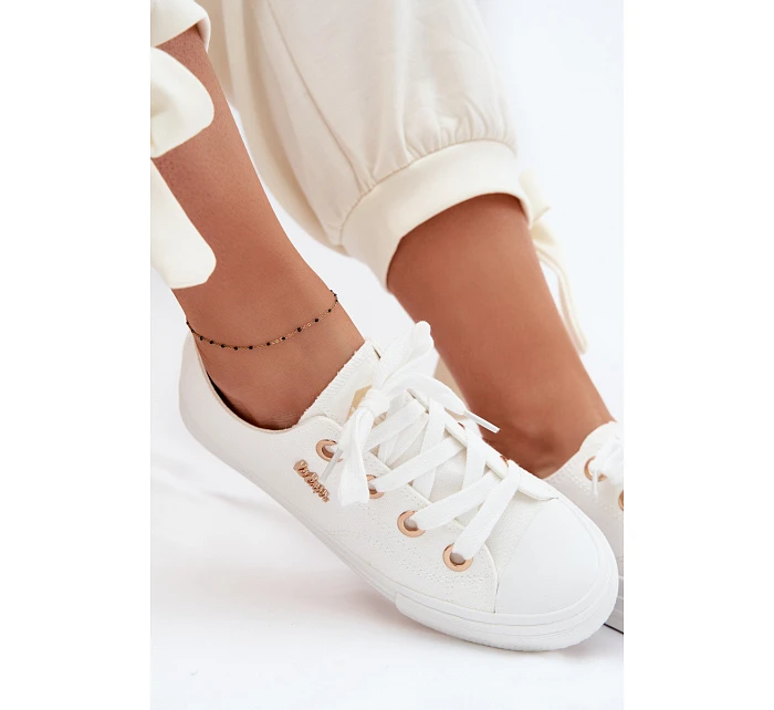 Dámské tenisky model 22095286 Bílé - Lee Cooper