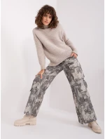 Sweter BA SW model 19014773 beżowy - FPrice