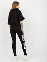 Dámska súprava EM KMPL 735.10 čierna - FPrice