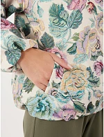 IT KR bunda FL10357 1.30 zelená