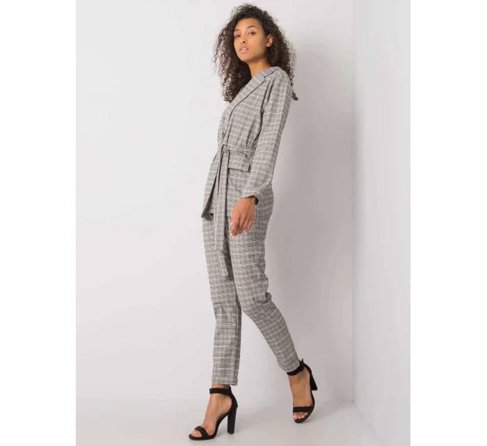 Bunda LK MA model 15413938 šedá - FPrice