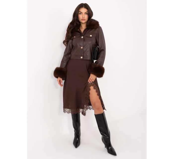 Kurtka MBM KR  brązowy model 21730847 - FPrice