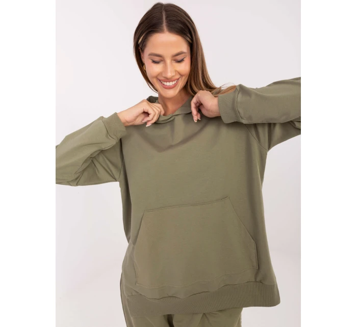 Bluza RV BL model 21399615 khaki - FPrice
