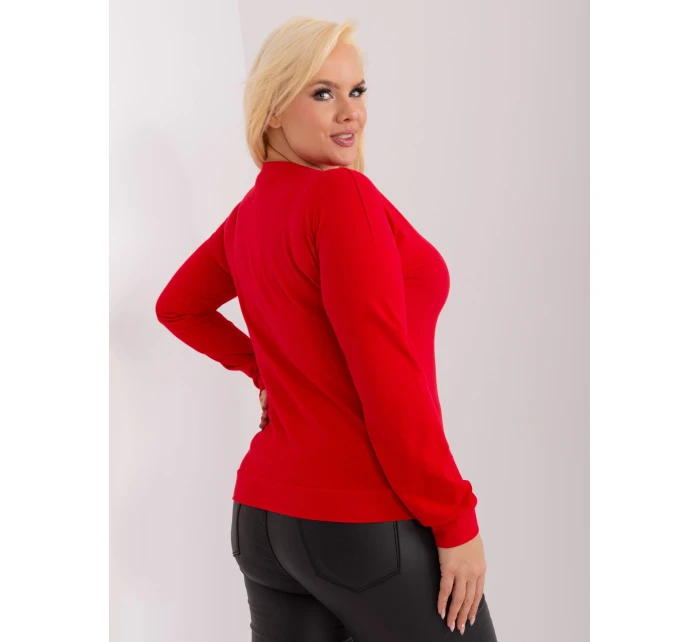 Blúzka RV BZ 9259.97 červená Blúzka RV BZ 9259.97 červená
