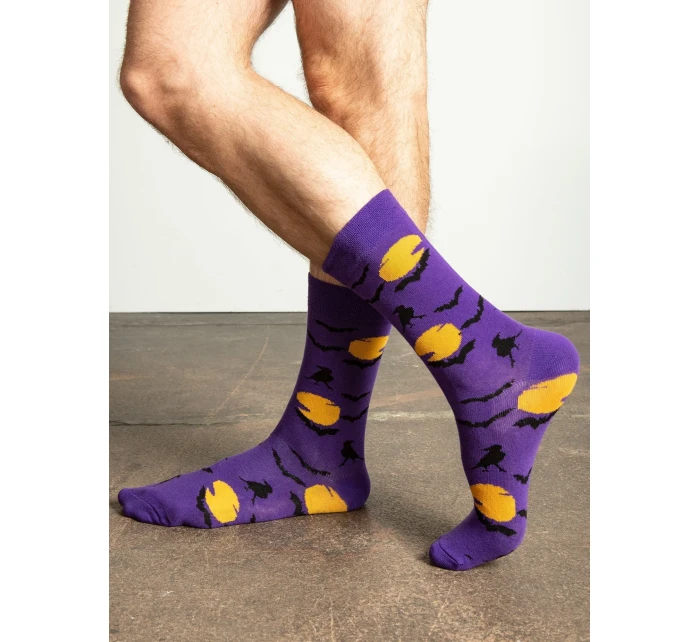 Ponožky WS SR 5604 viacfarebné