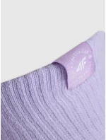 Dievčenské ponožky 4F F395 (2balenia)