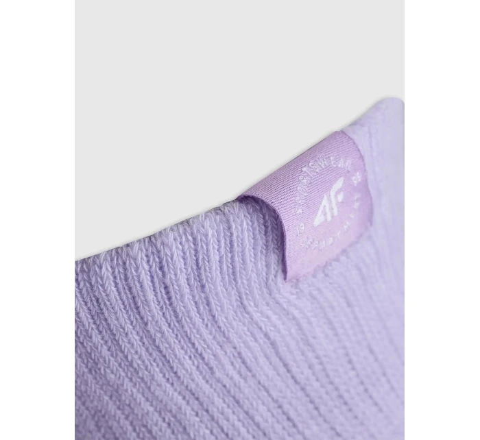 Dievčenské ponožky 4F F395 (2balenia)