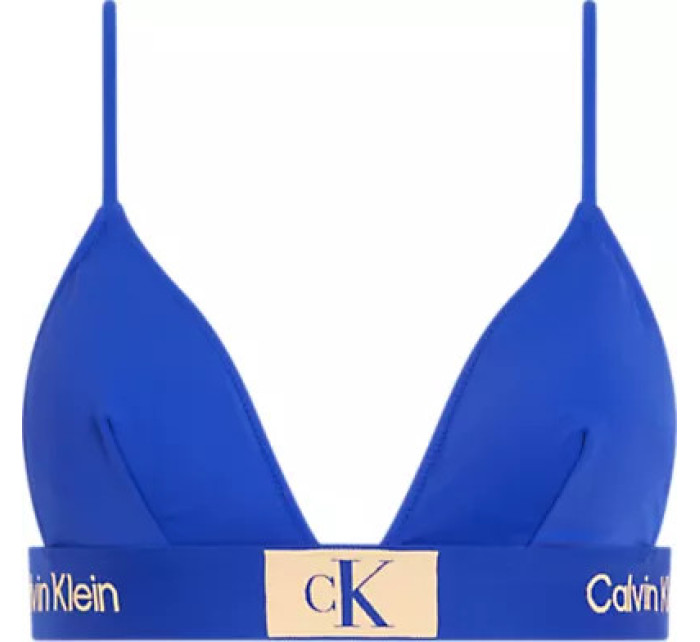 Dámske topy FIXED TRIANGLE-RP KW0KW02451C7N - Calvin Klein