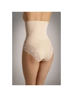 Dámske sťahovacie nohavičky Vetina Beige - Eldar