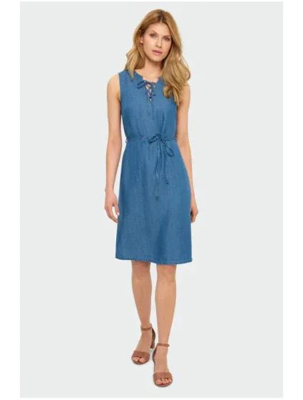 Dámské riflové šaty model 17643761 - Greenpoint