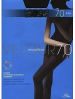 Dámské punčochové kalhoty Velour model 22546542 - Omsa Dámské punčochové kalhoty Velour model 22546542 - Omsa