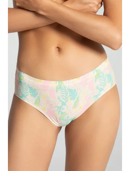 Dámské kalhotky - BIKINI COMFORT PRINT 01 S Dámské kalhotky - BIKINI COMFORT PRINT 01 S
