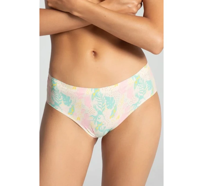 Dámské kalhotky - BIKINI COMFORT PRINT 01 S Dámské kalhotky - BIKINI COMFORT PRINT 01 S