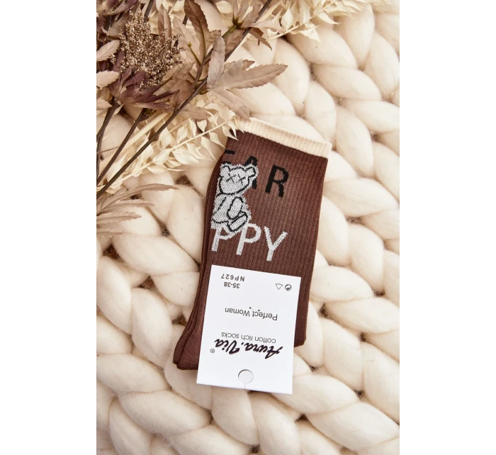 Ponožky model 191455 Step in style