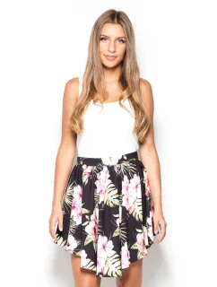 Sukňa model 63920 Katrus