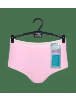 sloggi GO Sense Highwaist 2P - PINK - SLOGGI PINK - SLOGGI