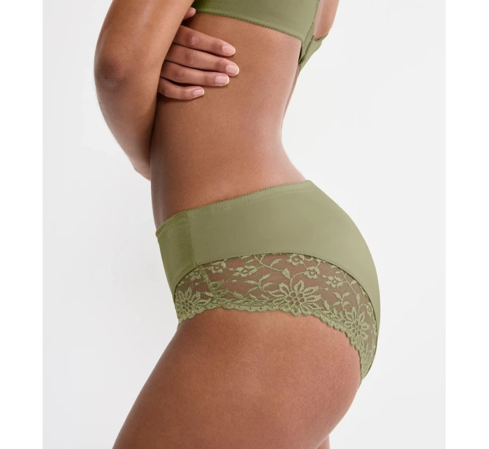 Ladyform Soft T Maxi - GREEN - TRIUMPH GREEN - TRIUMPH