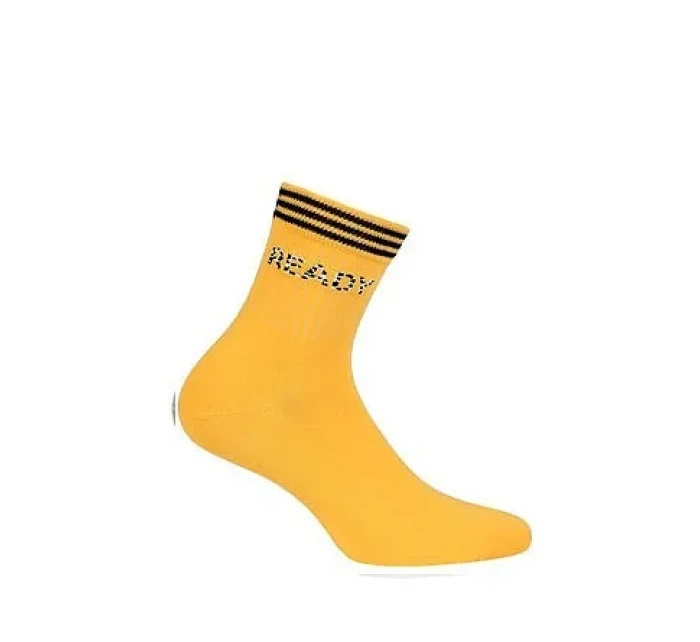 dívčí ponožky vzory model 20976495 - Wola dívčí ponožky vzory model 20976495 - Wola