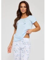 Pyžamo  kr/r dámské S2XL model 21903800 - Cornette