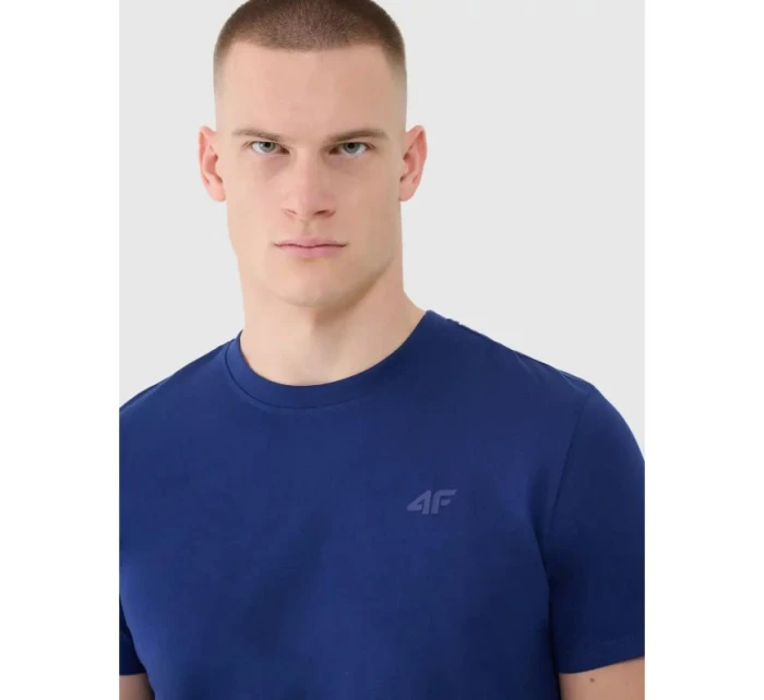 Tričko 4F M 4FWMM00TTSHM2256-031S pánske Tričko 4F M 4FWMM00TTSHM2256-031S pánske