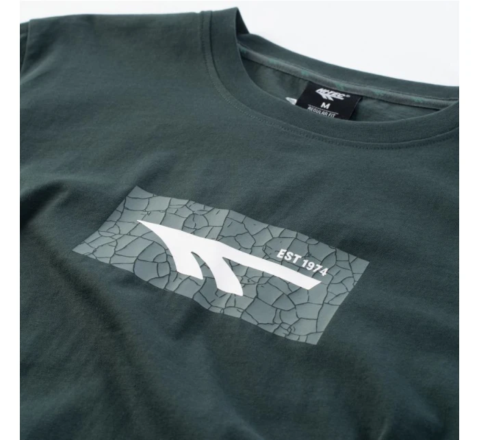 Pánské tričko s krátkým rukávem model 21357206 - Hi-Tec Pánské tričko s krátkým rukávem model 21357206 - Hi-Tec