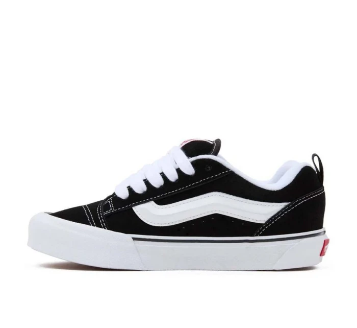 męskie  Skool Black True White model 21359181 - Vans