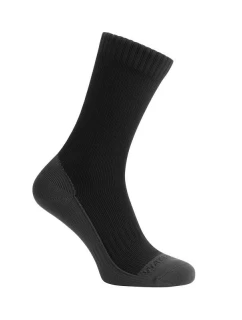 Rogelli BAMBOO WATERPROOF ponožky čierne 36-39