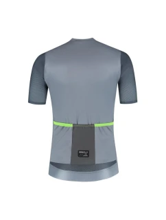 Rogelli koszulka FAST szara 3XL