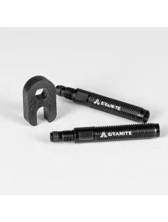 Predĺženie presta ventilu GRANITE 80 mm