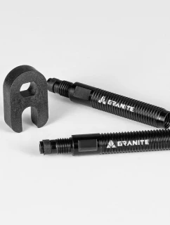 Predĺženie presta ventilu GRANITE 80 mm