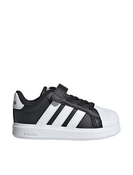 Detská obuv adidas Streettalk black JQ8605
