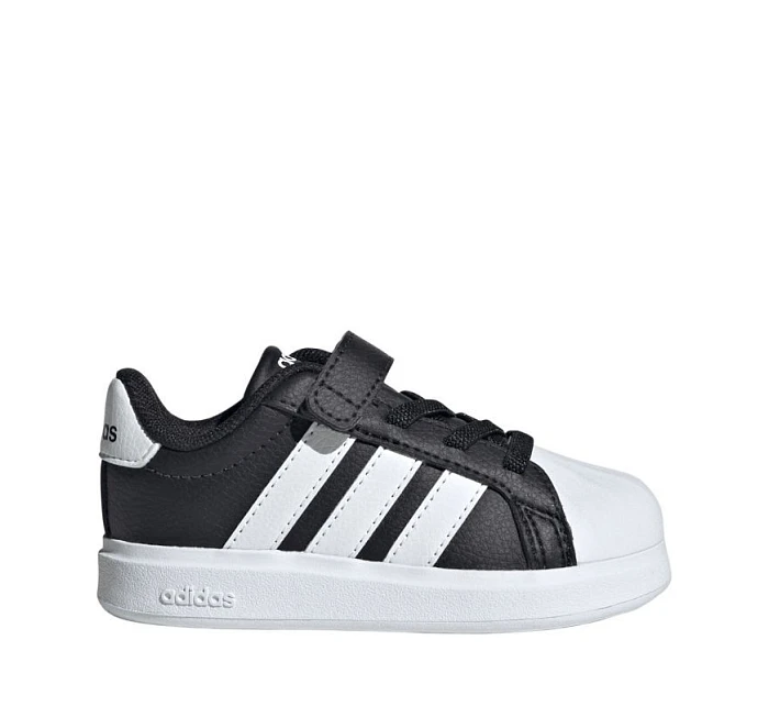 Detská obuv adidas Streettalk black JQ8605