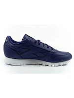 Dámske športové tenisky Reebok Classic purple leather fashionable women's