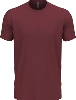 Next Level Apparel N 3600 Unisex tričko 08.3600 bordová