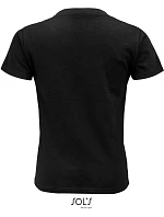 SOL'S Pioneer Kids Detské tričko z organickej bavlny 25.3578 deep black SOL'S Pioneer Kids Detské tričko z organickej bavlny 25.3578 deep black