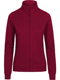 Dámská pracovní mikina EXCD 40. granat model 22516896 - Promodoro