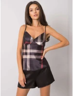 Sada BR KMPL model 15826710 černá a béžová - FPrice Sada BR KMPL model 15826710 černá a béžová - FPrice